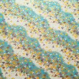 Orecchini ginkgo a cerchio