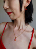 Collana tulipano