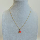 Collana tulipano
