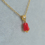 Collana tulipano