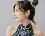 Orecchini di Jolyne Kujo
