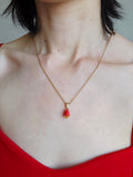 Collana tulipano