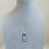 Collana di Tanjirō piccola