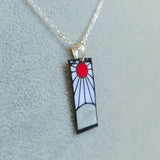 Collana di Tanjirō piccola