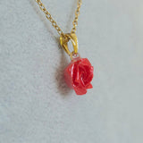 Collana rosa