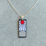 Collana di Tanjirō piccola